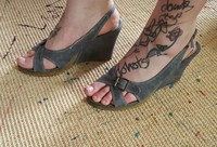 Wedges, Pumps, Sandalette Gr.41 Clara Barson