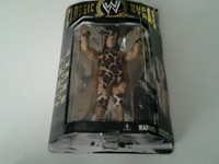 WWE Jakks Classic Superstars s.3 Jimmy Snuka mit custom clothes 