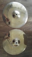 Sabian AAX Stage Hats 13" Hi-Hat 