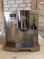 JURA Impressa S9 Kaffeevollautomat - komplett überholt - mit Tassenbeleuchtung