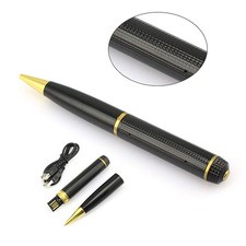 1080P Hidden Camera Video Recorder Mini USB Drive Spy DVR Pen Camcorder Exotic
