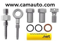 GOODRIDGE MOUNTAIN BIKE HYDRAULIC BREMSLEITUNG SET BANJO-M6 MÄNNLICH HOPE siehe