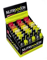 10x ( 3,96 €/100g) o. 24x 44g (3,63€/100g) Nutrixxion Energy Gel 