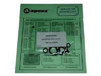 Apeks Travel Kit für Service des Lungenautomaten, Revision für 1.bzw. 2. Stufe