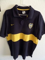 Nike Boca Juniors CABJ Polo Shirt, Größe XL