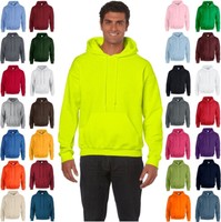 GILDAN Sweatshirt KAPUZE UNISEX Heavy Blend™ Hooded S M L XL XXL 3XL 4XL 5XL(2)