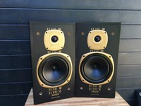 TANNOY ECLIPSE SPEAKERS, TANNOY ECLIPSE LAUTSPRECHER, TANNOY GOLD, ECLIPSE GOLD