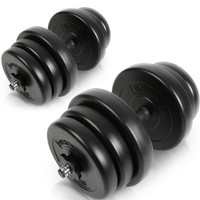 Kurzhanteln Hanteln Gewichte Hantel Set Krafttraining 40 KG Sport Fitness NEU!