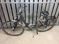 PEGASUS Solero Alu Light 28" Damen Fahrrad UNBENUTZT NUR LAGERSPUREN