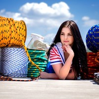 POLYPROPYLEN SEIL 2mm - 20mm Polypropylenseil Tauwerk Tau Flechtleine PP SEILE