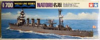 Tamiya 31320: Japanese Light Cruiser Natori, Wasserlinienmodell in 1/700, N E U