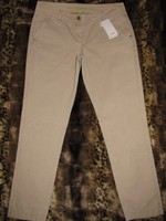 Neu Etikett! S.Oliver Hose Chino Gr W 40 L 32 Damen Bermuda Damenhose Damenchino
