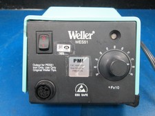 Weller Model: WES51 Soldering Station Power System 60W 120V 60Hz