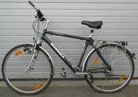 Herrenrad Winora Limited Alu 7005 Trekking Fahrrad Bike 24 Gang 28 Zoll RH 53cm 