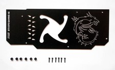 Aluminium Backplate for MSI Nvidia Geforce GTX 970 Gaming 4G (PCB v1.3)