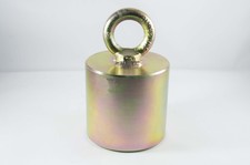 Metal Detector Neodymium River Fishing Magnet 70mm x 60mm 500KG TREASURE HUNTING