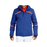Maier Sports Herren mTex Skijacke blau