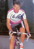 Udo Bölts   Radsport  Team Telekom  Autogrammkarte -171769