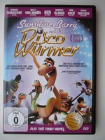 DVD - Sunshine Barry und die Discowürmer