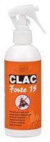 Anti Fliegen Spray CLAC Forte 15 Busse 1L= 99,80€ Fliegenschutz