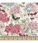 NEW from Susan Winget!! Botanical Buzz Bouquet Cotton Fabric ~ by the YARD