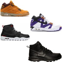 Nike Air Tech Challenge III Neu Trainer SC 2 Boot Boots Schuhe Tennis Agassi