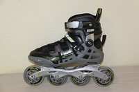 Powerslide Inline Skates Inliner Phuzion 2 open air Gr. 40 41 42 43 44