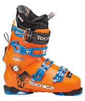 Tecnica Herren Skischuhe "Cochise 130" Orange