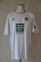 1. FC Kaiserslautern FCK Trikot Gr. L XL Uhlsport Training Jersey Team Sponsor