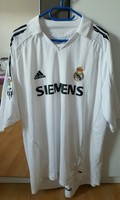 ORGINAL Top Zustand  Real Madrid Beckham Trikot in XXL