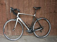 Carbon Rennrad Simplon Kiaro mit Ultegra Triple  RH 55