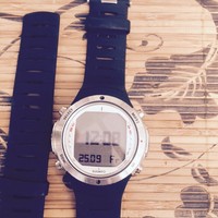 Suunto D 6, neue Revision 
