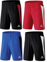 Erima Premium One Short  - Trainingshose Jogginghose Fitness Fußball Gr. S - 3XL