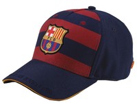 Mütze BARCA - Offizielle kollektion FC BARCELONE Liga Barcelona Trikot Logo