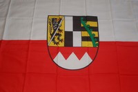 Oberfranken Franken Fahne Flagge 90 x 150 cm TOP