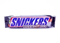 Snickers Rocking´nut Road 4 STÜCK