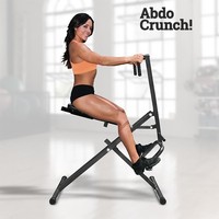 Abdo Crunch Total Fitness Trainingsgerät