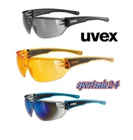 Uvex Sonnenbrille Sportbrille " Sportstyle 204 " NEU SONDERPREIS