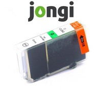 Druckerpatrone | Canon 8 / CLI-8G | grün | jongi