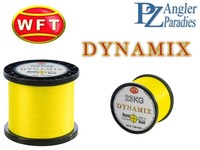 WFT Dynamix KG Neon Gelb -50m- verschidene Stärken