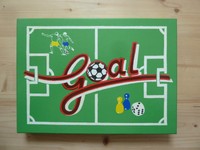 GOAL (1987) - Das ideale Geschenk für Fußball begeisterte Väter & Söhne!
