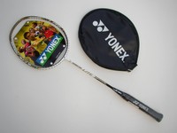 @ YONEX Badminton Racket ISO LITE EUVP 59,95 inkl. Besaitung Farbe: weiß - Gold