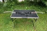 KAP Winstar II Recurvebogen Rucksack Pfeile Beiter Stabilisation  Zubehör