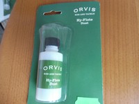 ORVIS Hy-Flote Dust   zum Fliegen wieder schwimmend machen