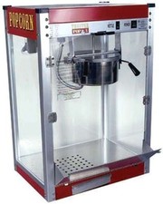 Commercial 8oz Theater Pop Popcorn Machine Maker Popper Concession Usa