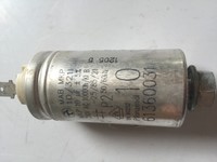 MAB/MKP 10/3211 10uF 61360031 Entstörfilter Kondensator Spülmaschine