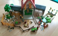 Playmobil 4490 - Großer Bauernhof 