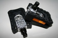 Fahrrad Faltpedale Pedale Falt Neu