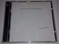 The Beatles The White Album-30th Anniversary Limited Edition