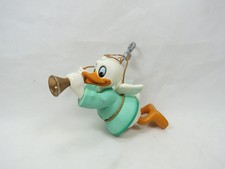 1987 The Disney Collection Ornament Donald Angel HTF Great Gift! S7 2.04